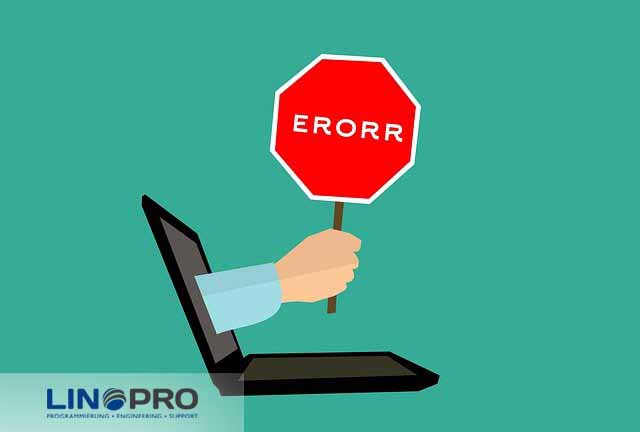 The most common errors and risks in technical documentation